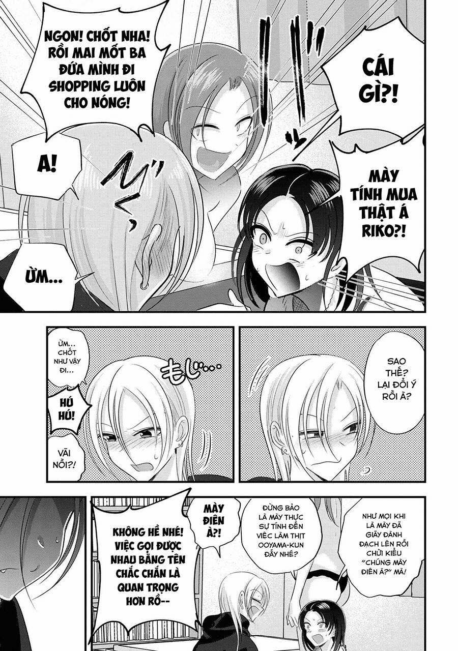 Please Go Home, Akutsu-San! 185 trang 9