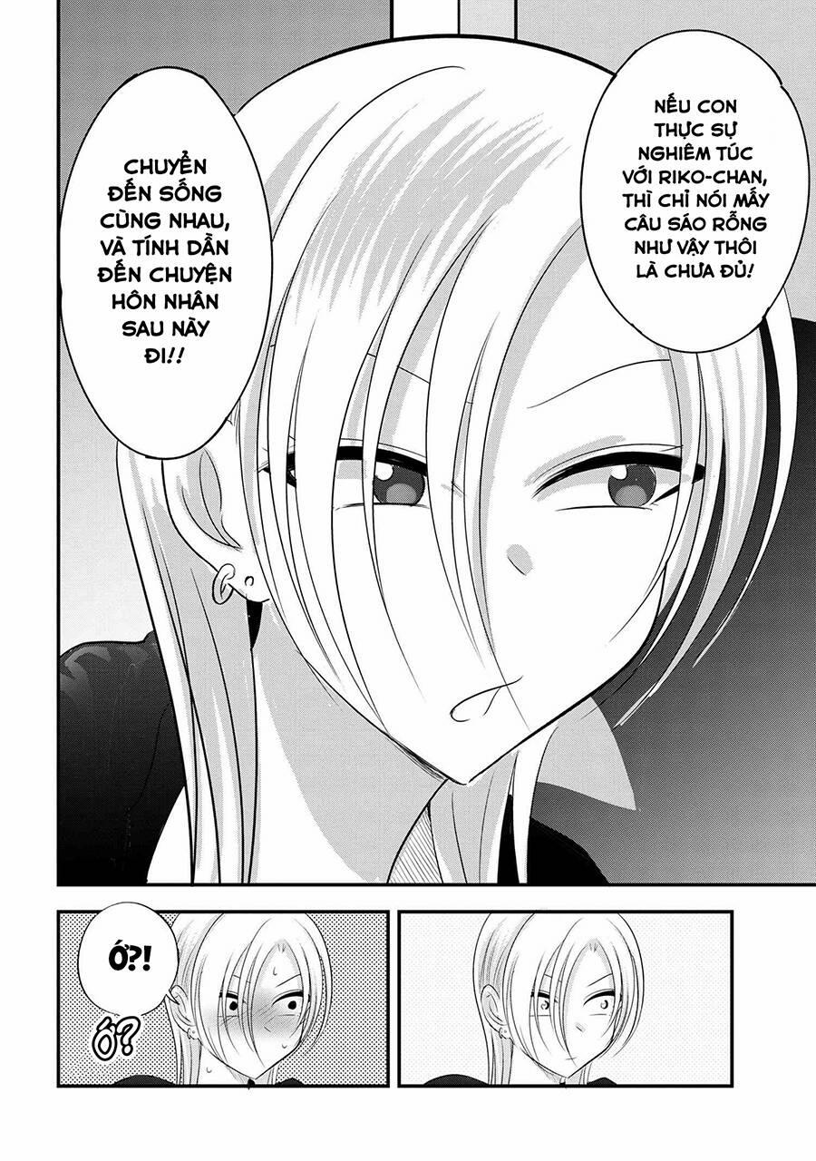 Please Go Home, Akutsu-San! 186 trang 10