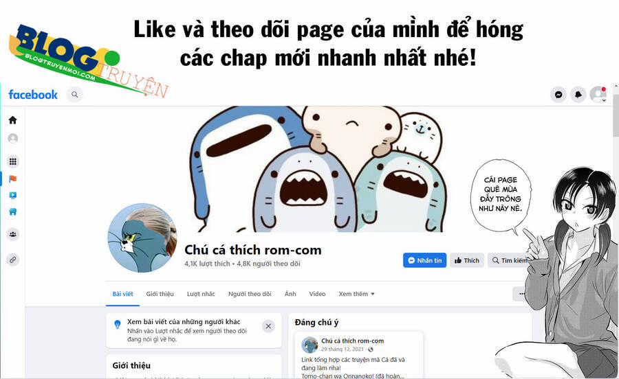 Please Go Home, Akutsu-San! 186 trang 11