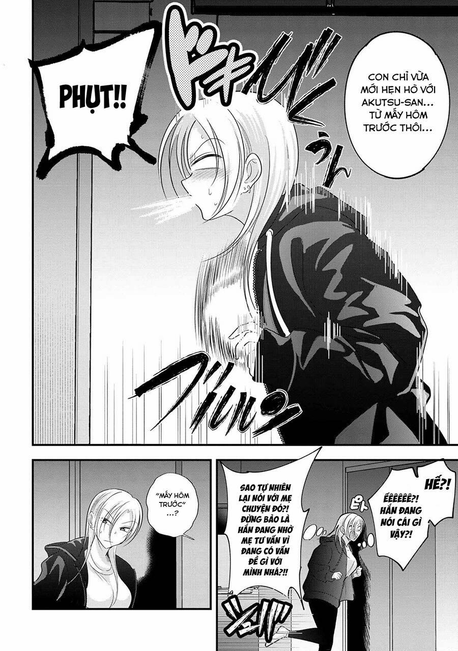 Please Go Home, Akutsu-San! 186 trang 6