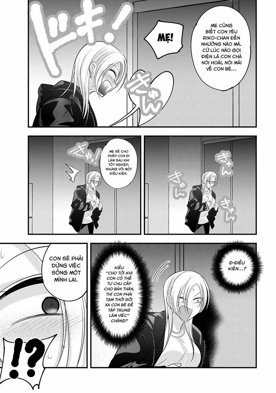 Please Go Home, Akutsu-San! 186 trang 9