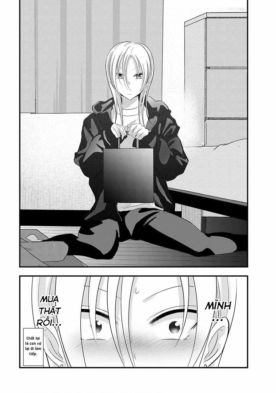 Please Go Home, Akutsu-San! 187 trang 10