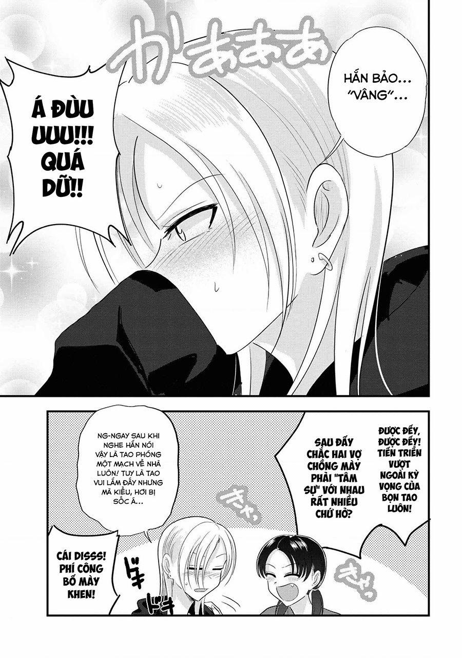 Please Go Home, Akutsu-San! 187 trang 5