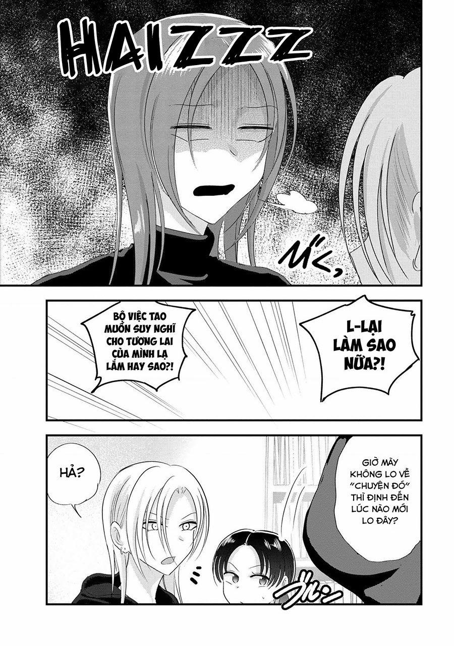 Please Go Home, Akutsu-San! 187 trang 7