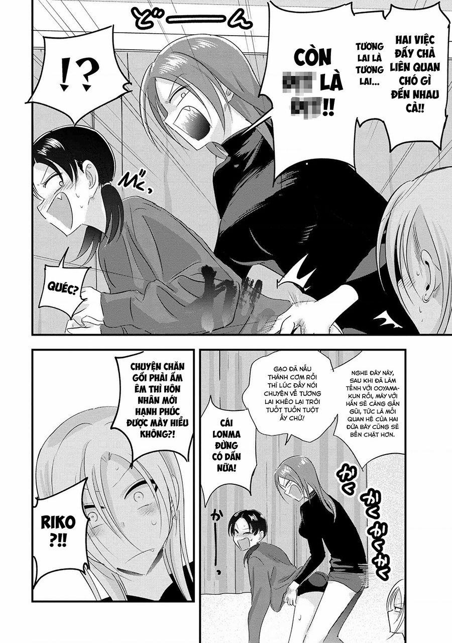 Please Go Home, Akutsu-San! 187 trang 8