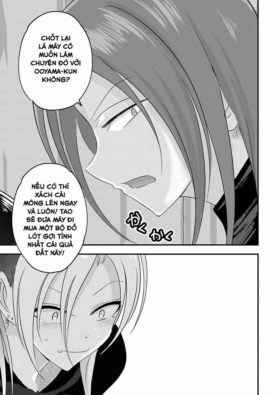 Please Go Home, Akutsu-San! 187 trang 9