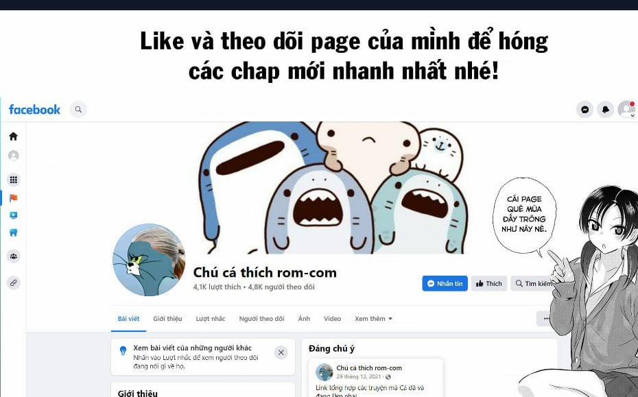 Please Go Home, Akutsu-San! 188.5 trang 3