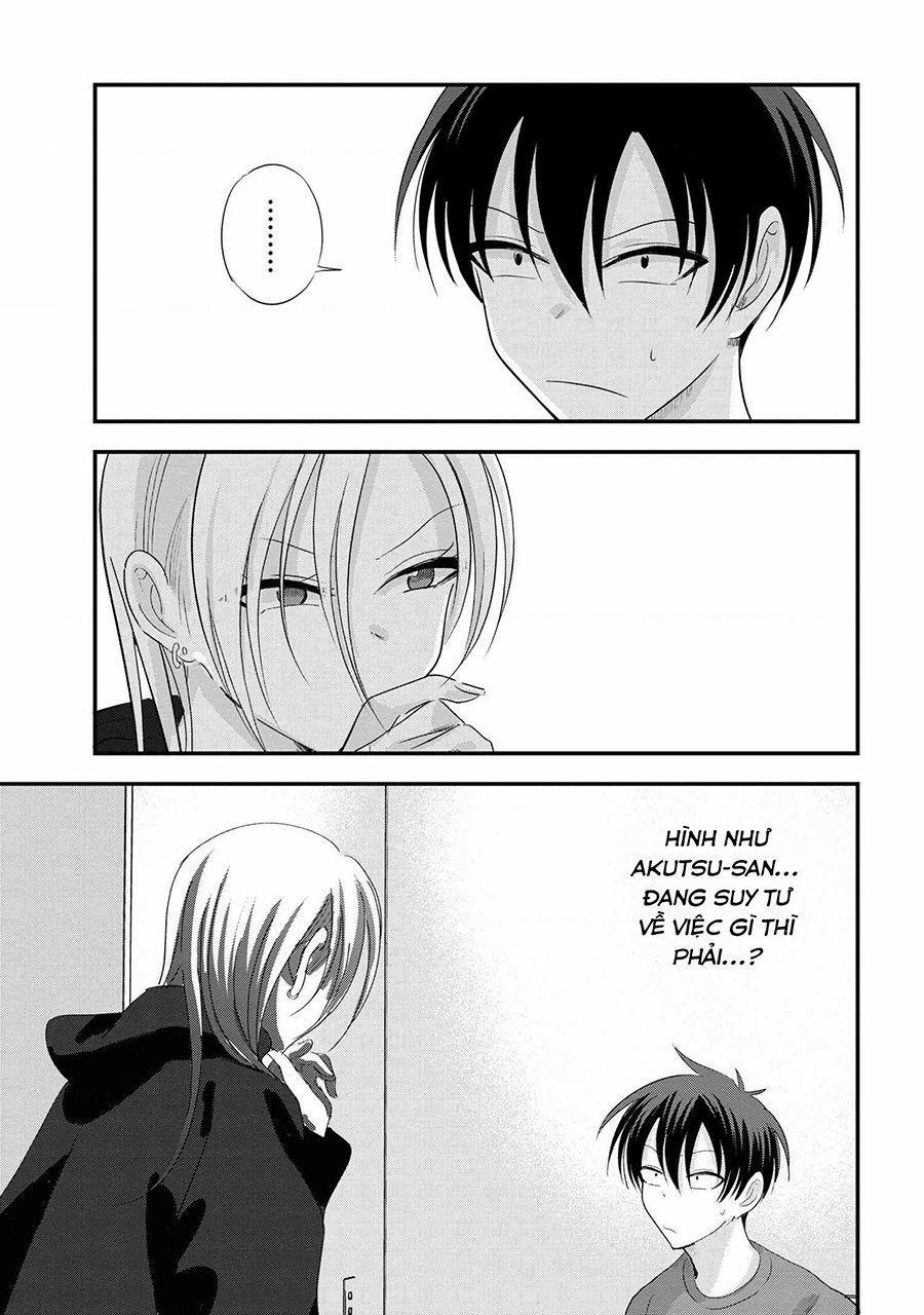 Please Go Home, Akutsu-San! 188 trang 1