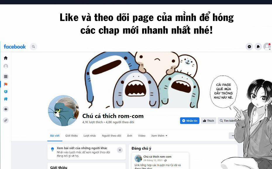 Please Go Home, Akutsu-San! 188 trang 11