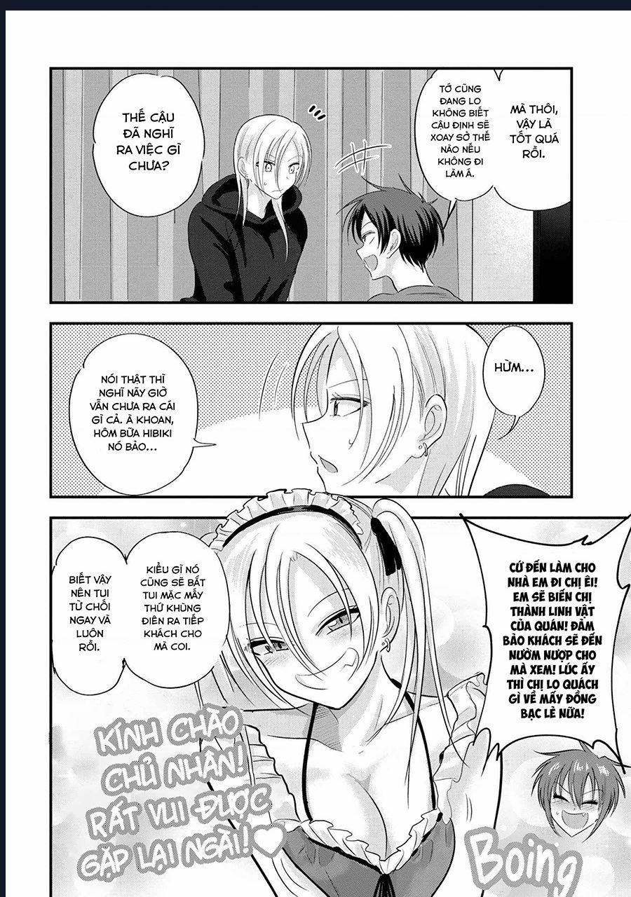 Please Go Home, Akutsu-San! 188 trang 4