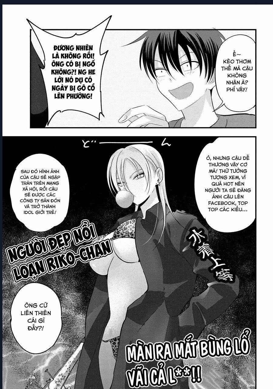 Please Go Home, Akutsu-San! 188 trang 5