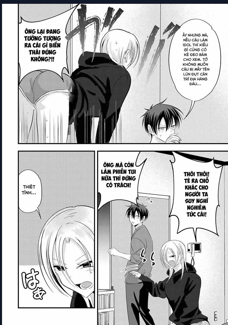 Please Go Home, Akutsu-San! 188 trang 6