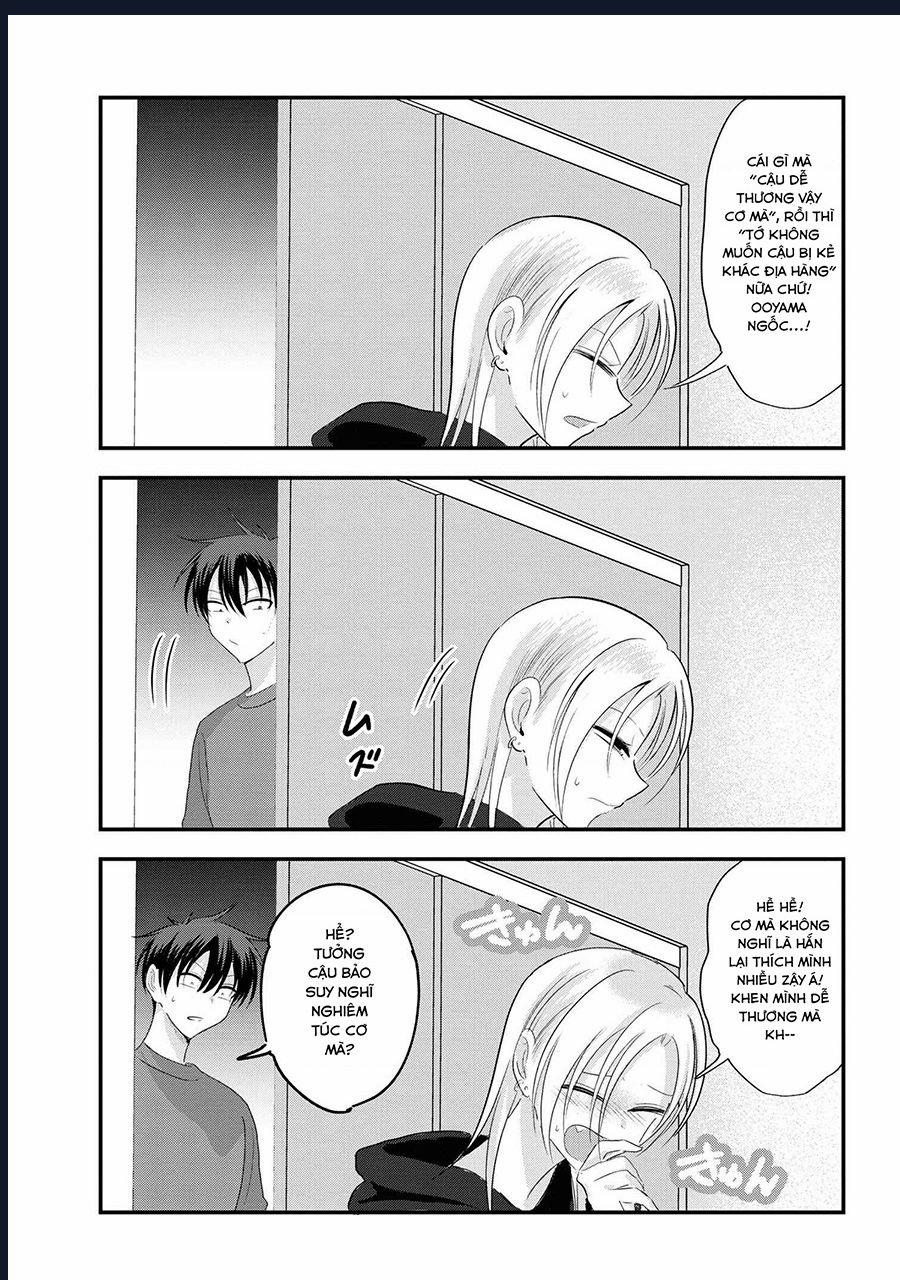 Please Go Home, Akutsu-San! 188 trang 7