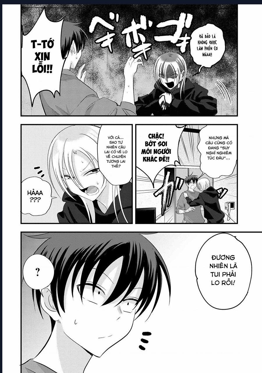 Please Go Home, Akutsu-San! 188 trang 8