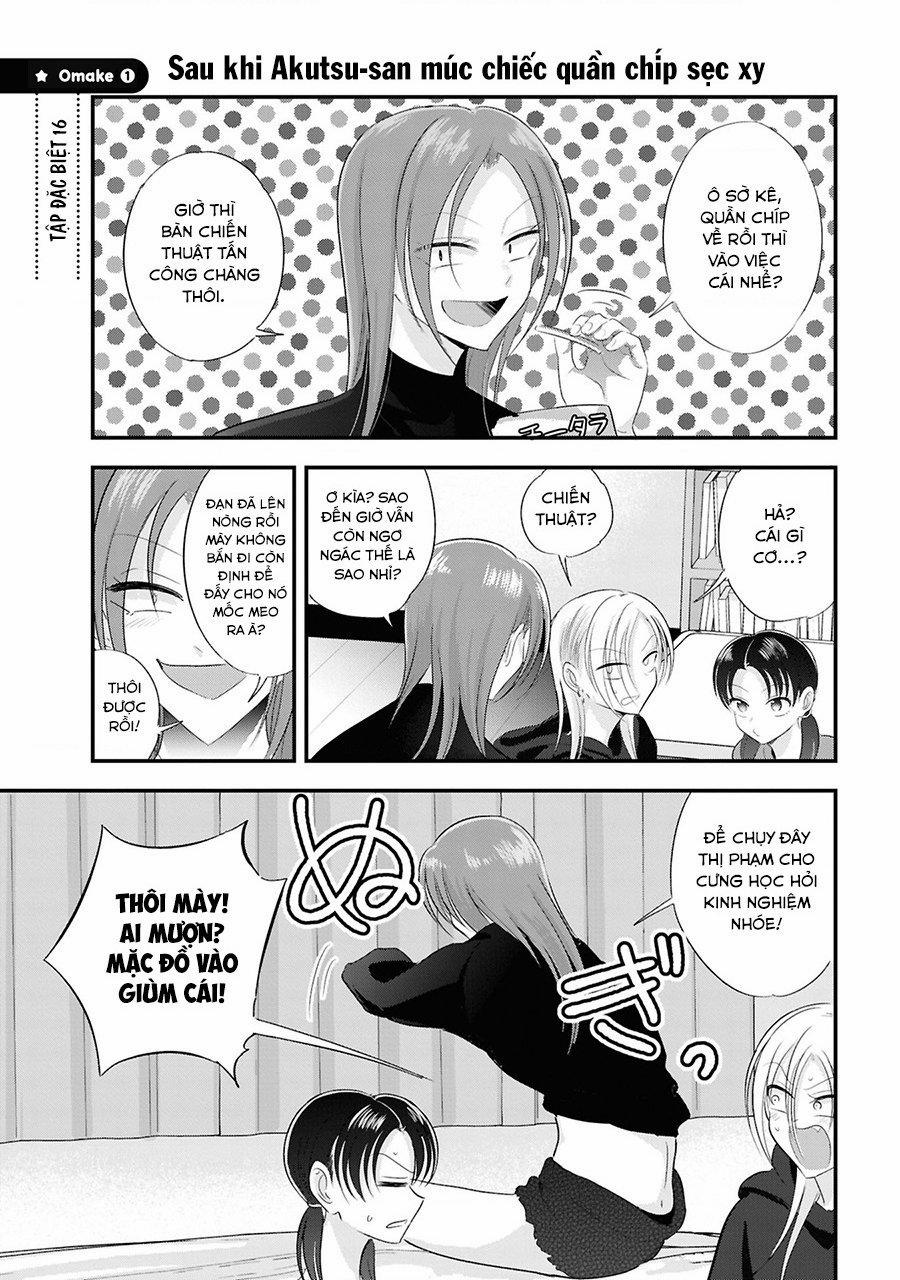 Please Go Home, Akutsu-San! 189.5 trang 1