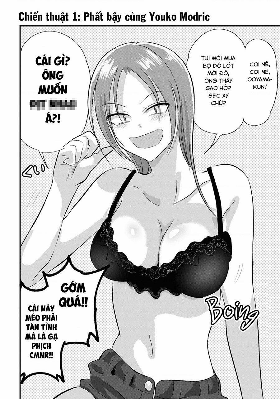 Please Go Home, Akutsu-San! 189.5 trang 2