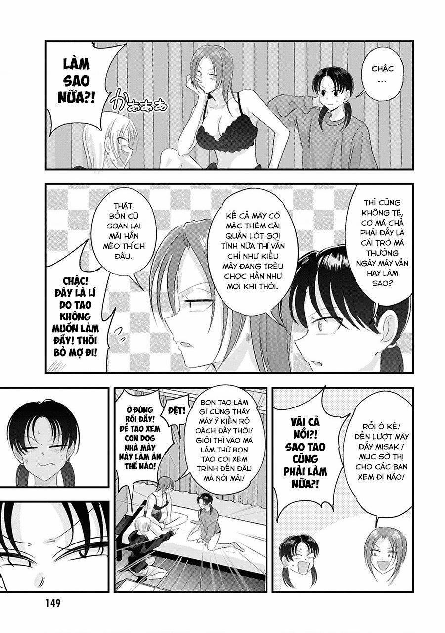 Please Go Home, Akutsu-San! 189.5 trang 5