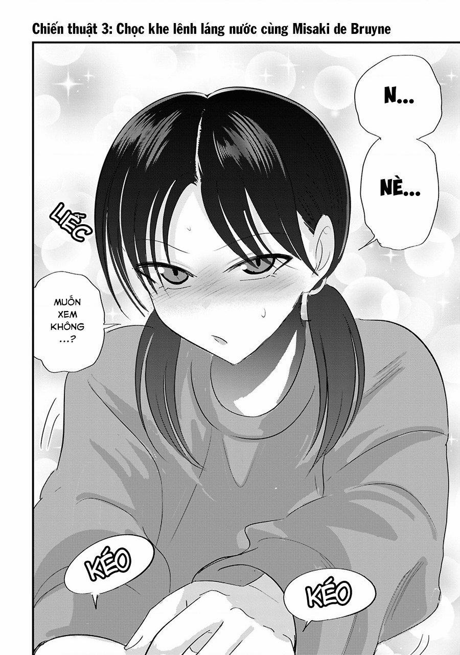 Please Go Home, Akutsu-San! 189.5 trang 6