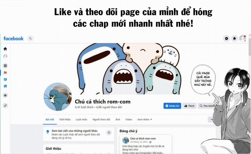 Please Go Home, Akutsu-San! 189 trang 11