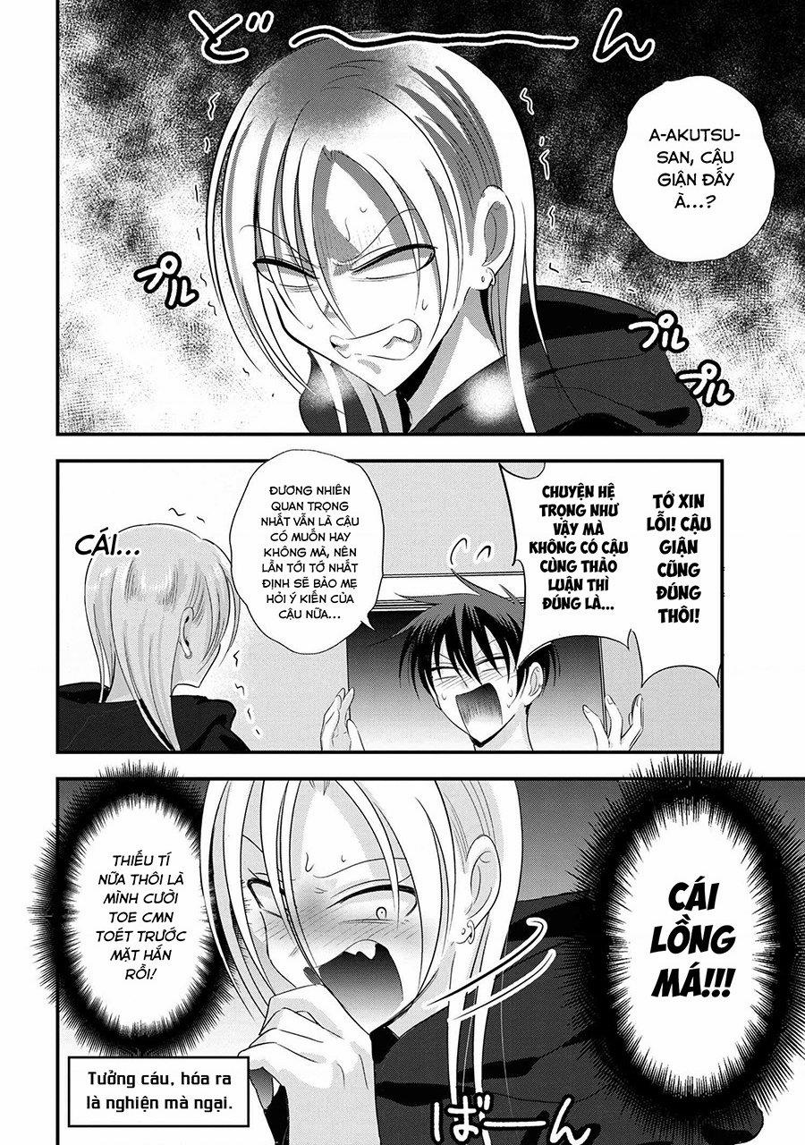 Please Go Home, Akutsu-San! 189 trang 4