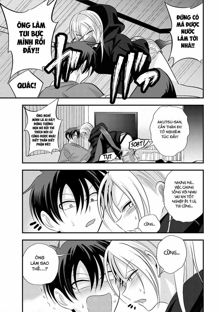 Please Go Home, Akutsu-San! 189 trang 7