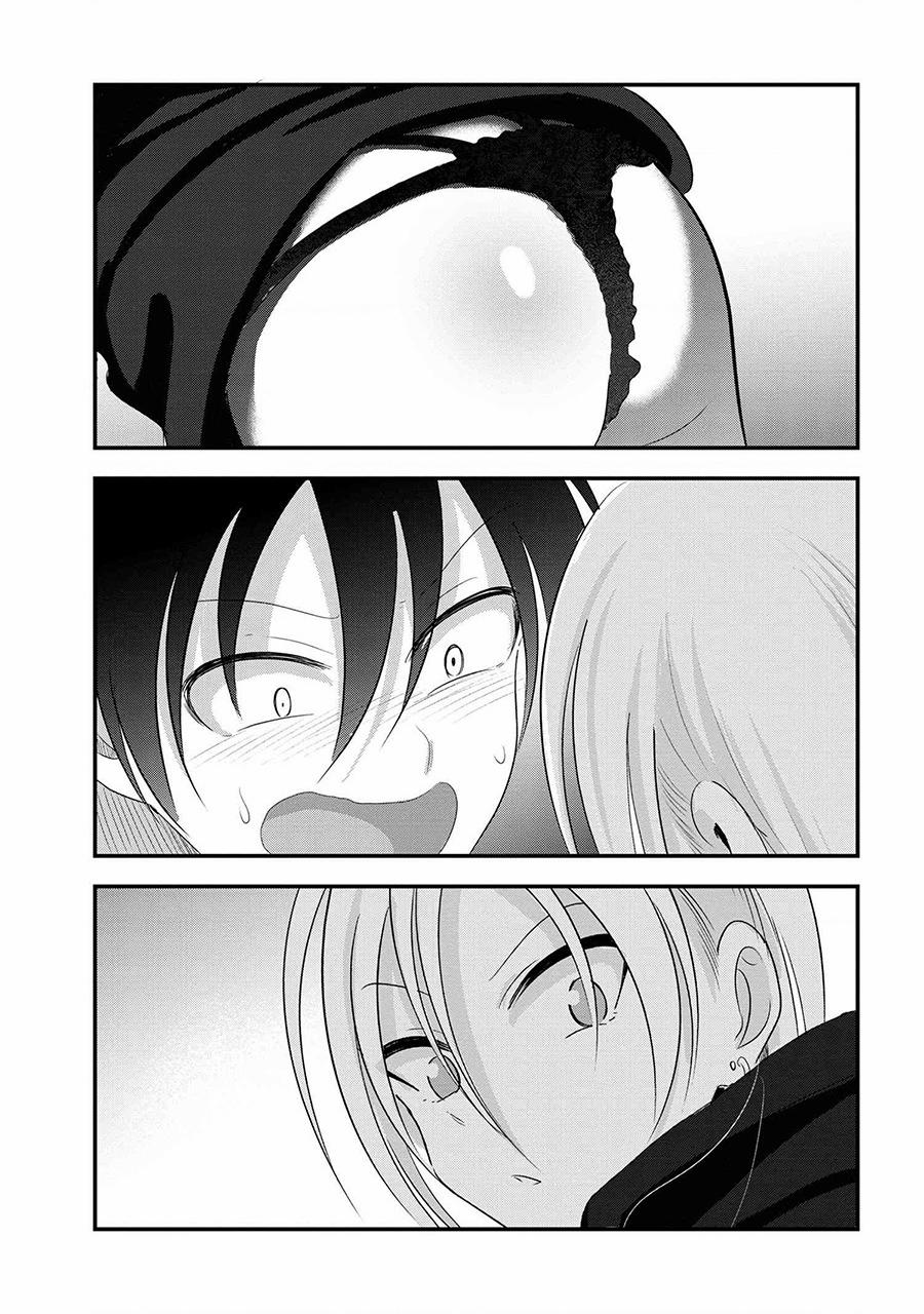 Please Go Home, Akutsu-San! 189 trang 9