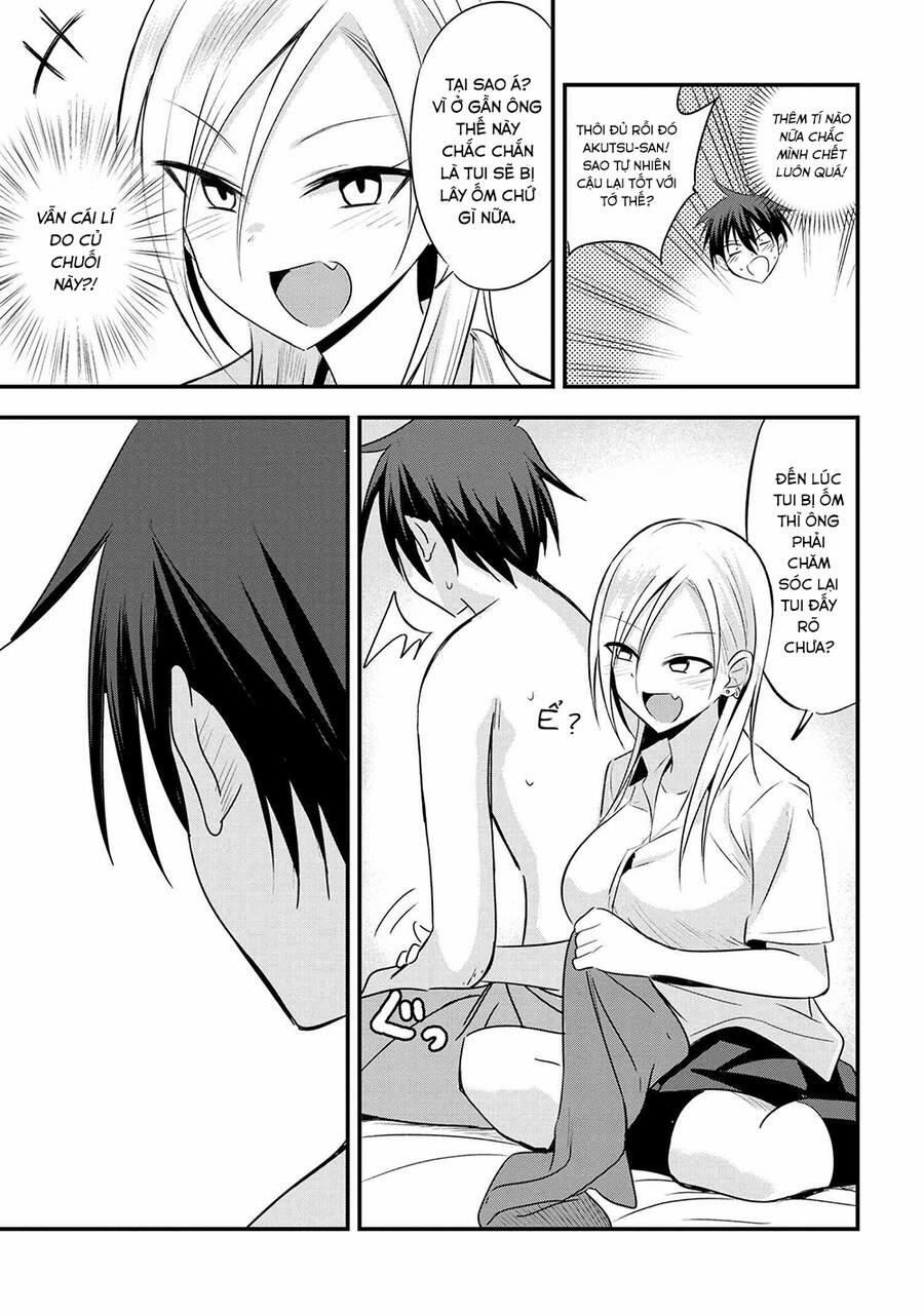 Please Go Home, Akutsu-San! 20 trang 3