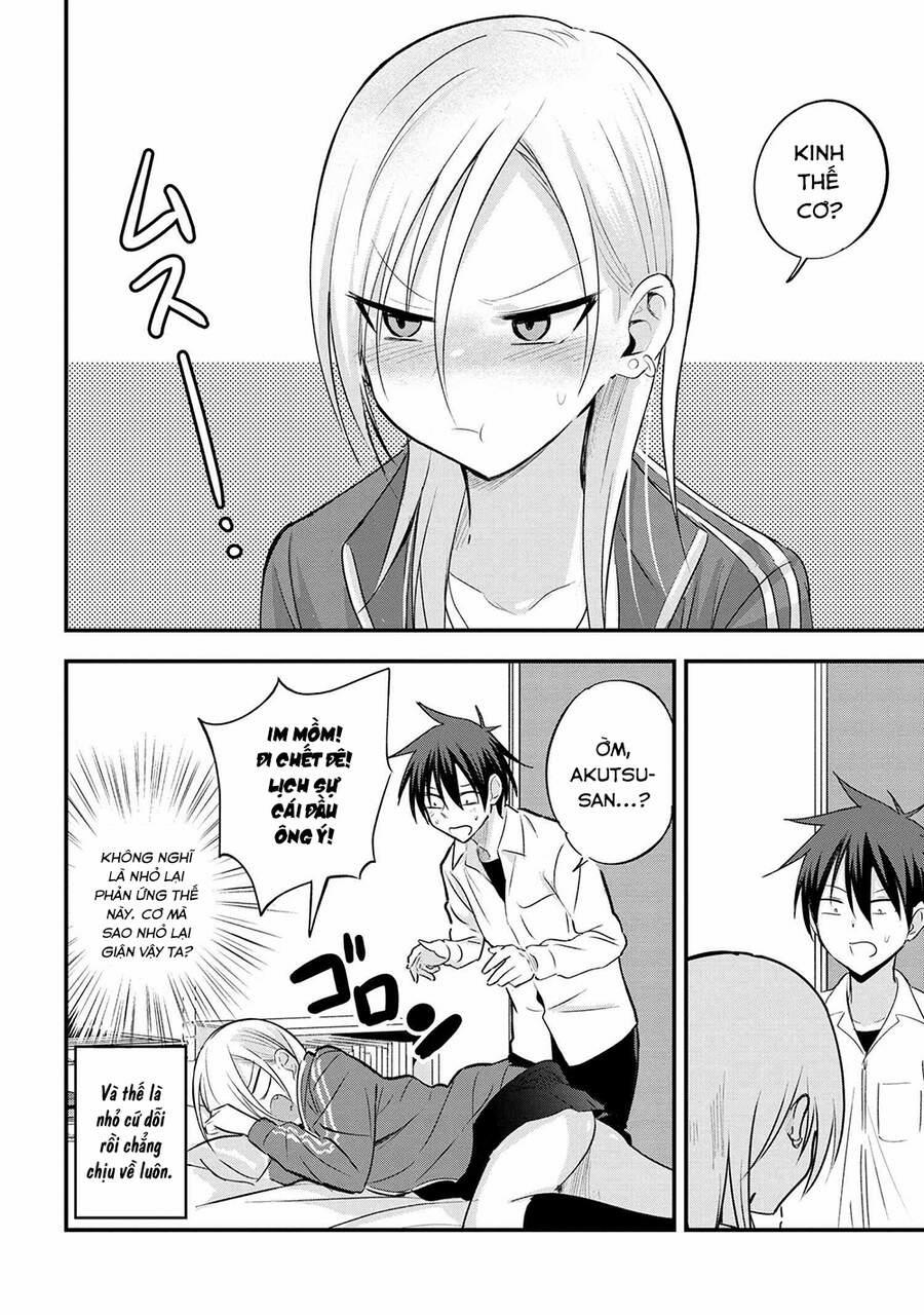 Please Go Home, Akutsu-San! 21 trang 4