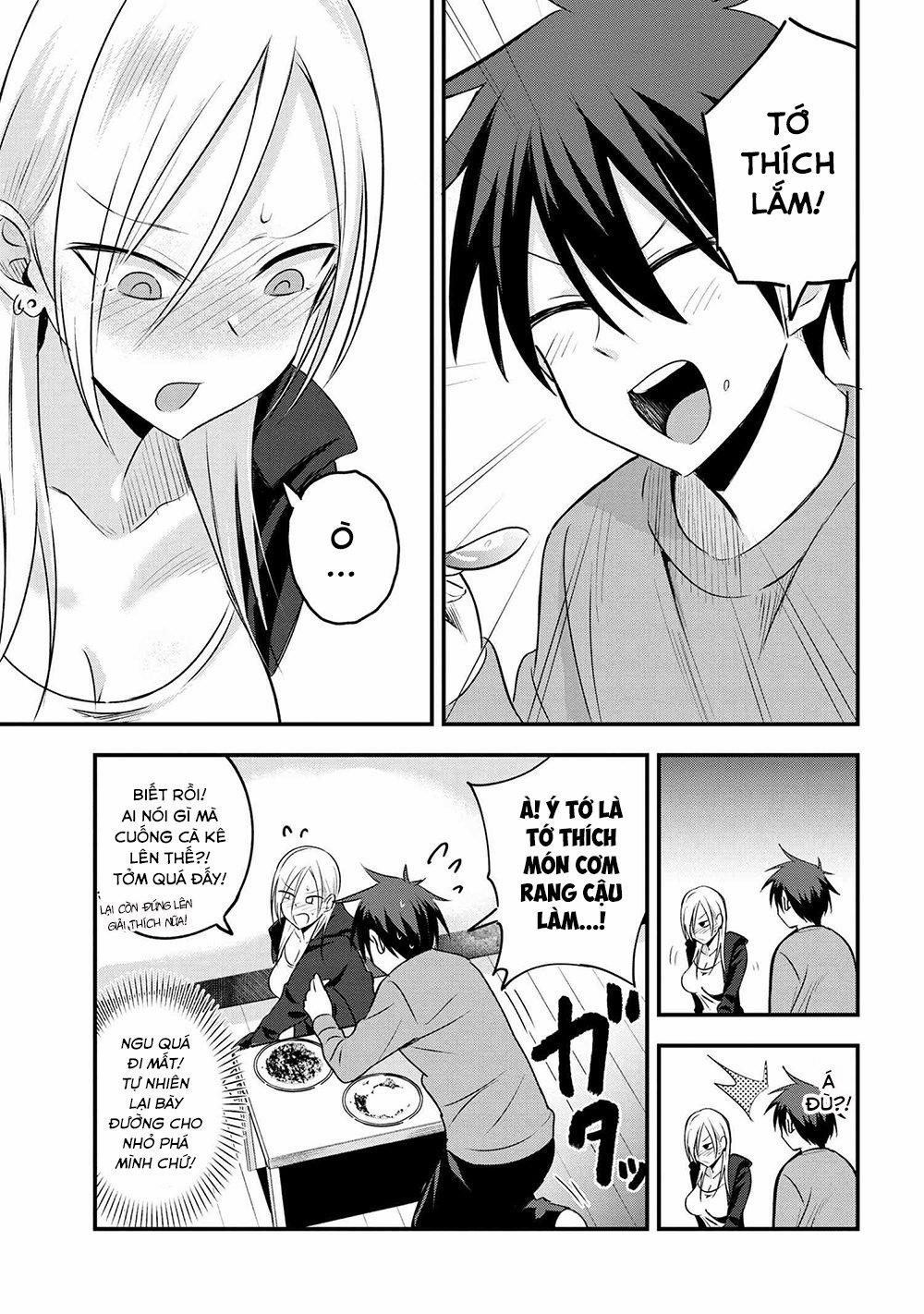 Please Go Home, Akutsu-San! 25 trang 5