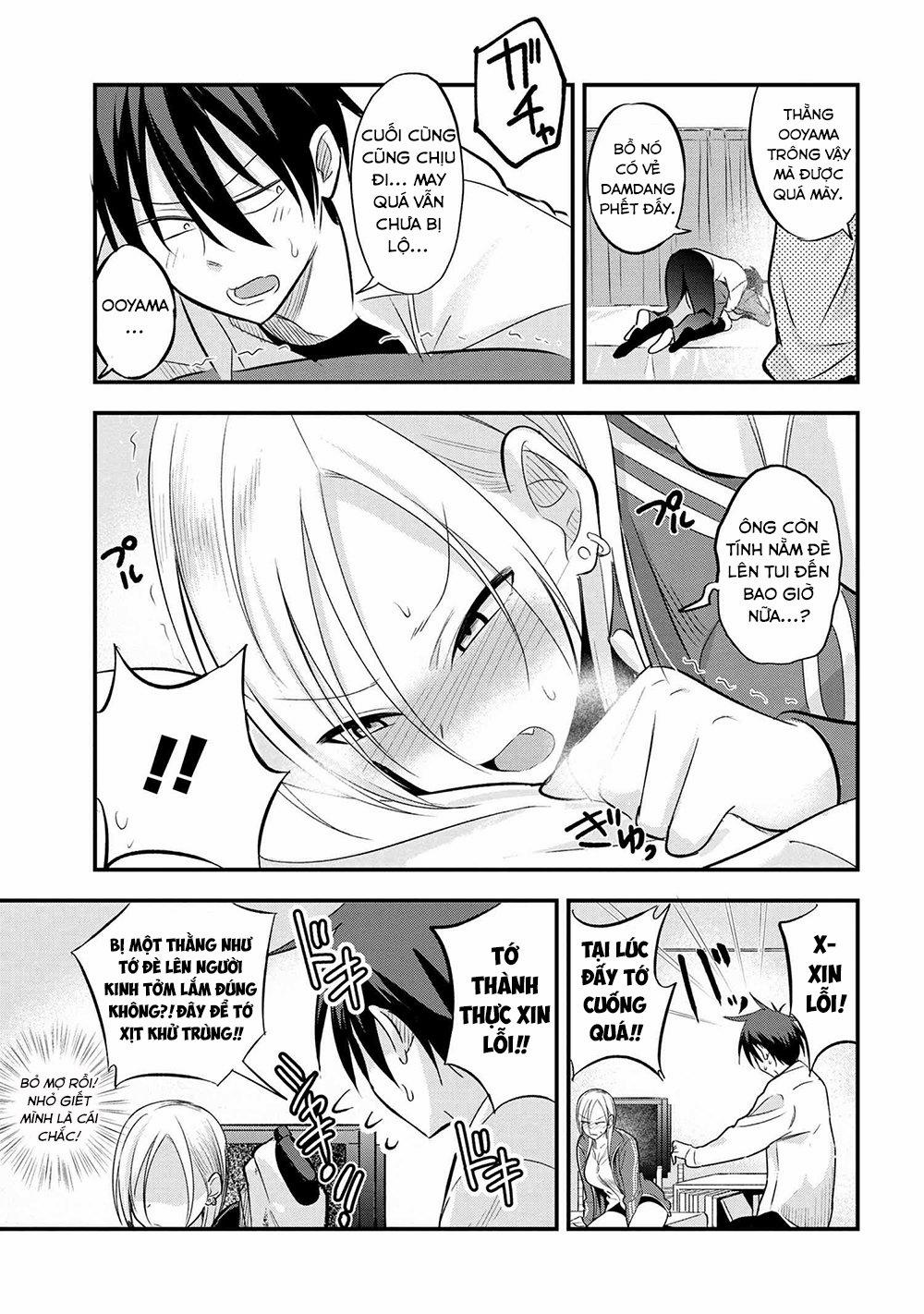 Please Go Home, Akutsu-San! 26 trang 5