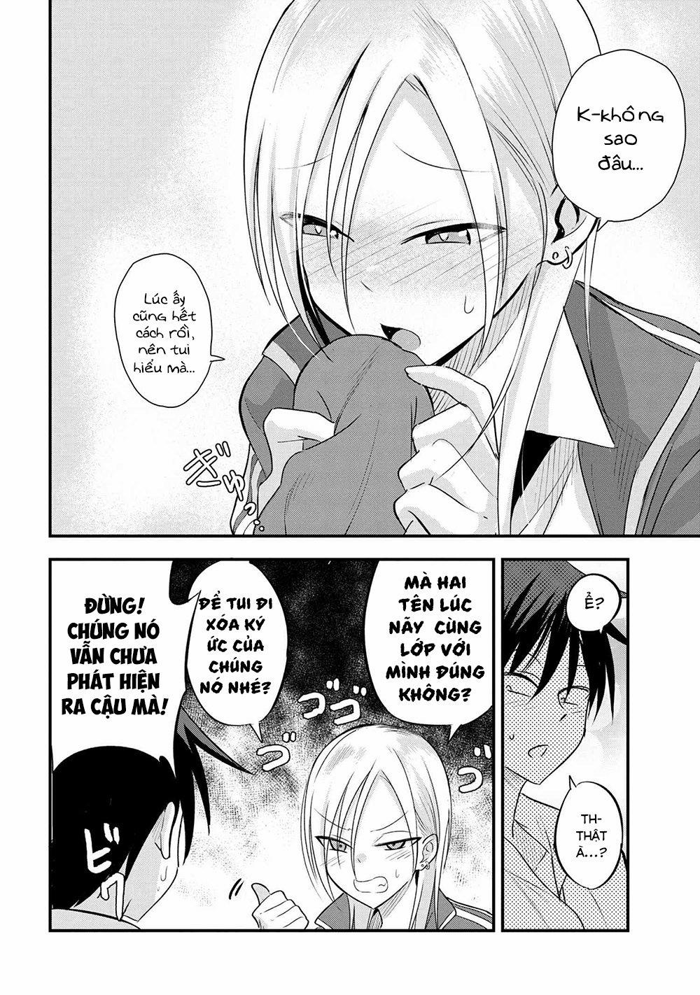 Please Go Home, Akutsu-San! 26 trang 6