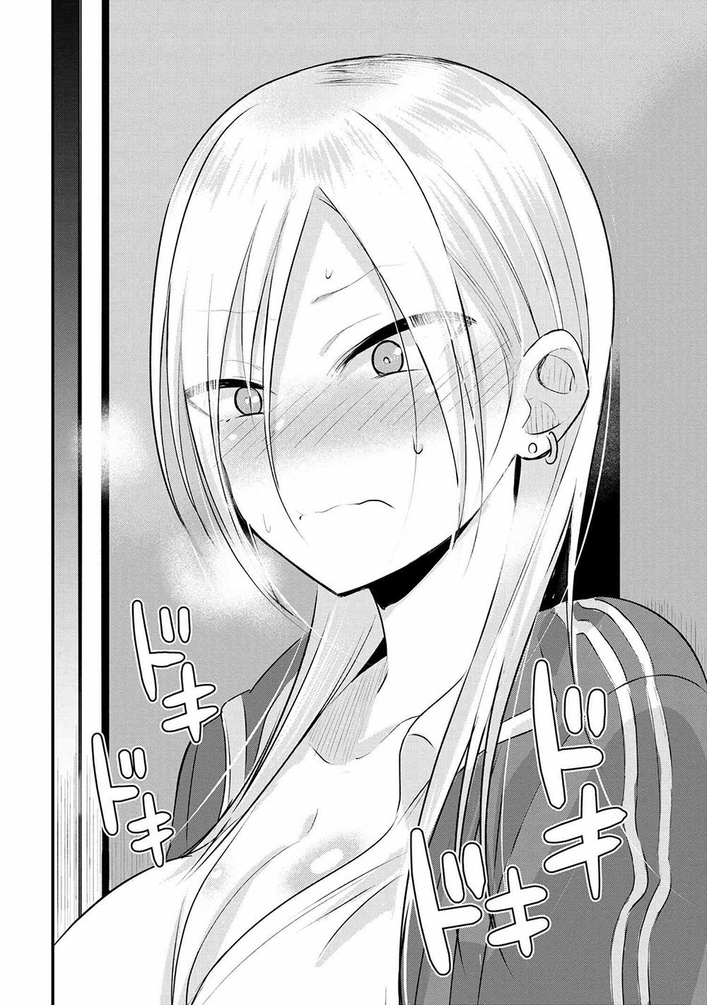 Please Go Home, Akutsu-San! 27 trang 10