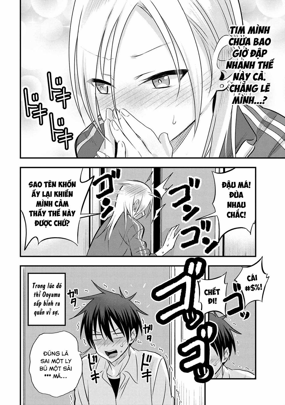 Please Go Home, Akutsu-San! 27 trang 12