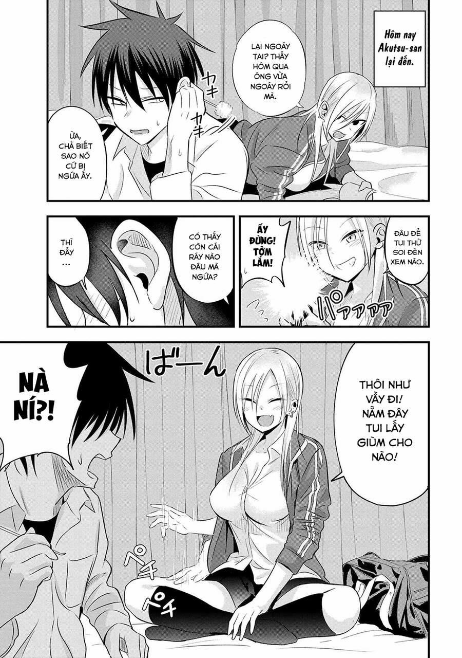 Please Go Home, Akutsu-San! 30 trang 1