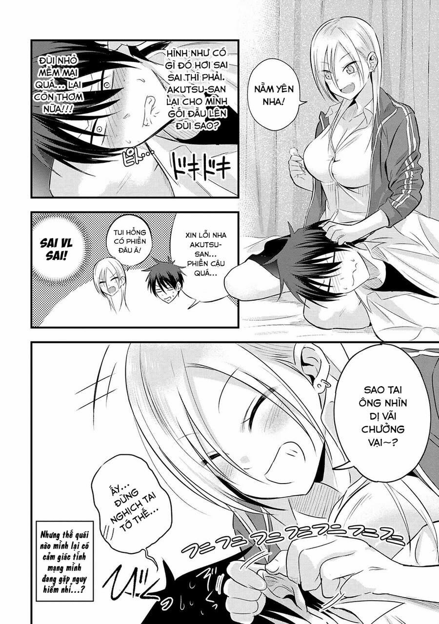 Please Go Home, Akutsu-San! 30 trang 2