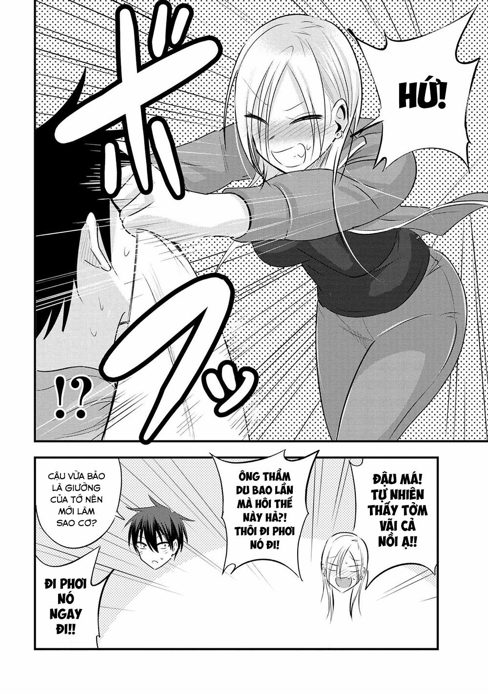 Please Go Home, Akutsu-San! 33 trang 5