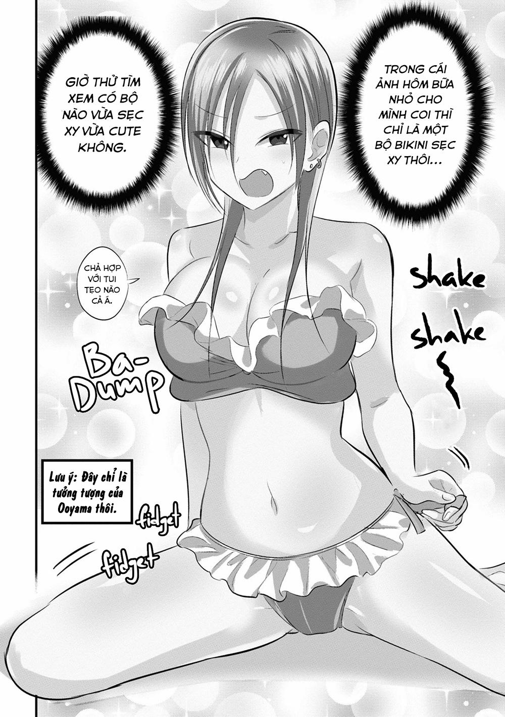 Please Go Home, Akutsu-San! 41.5 trang 2