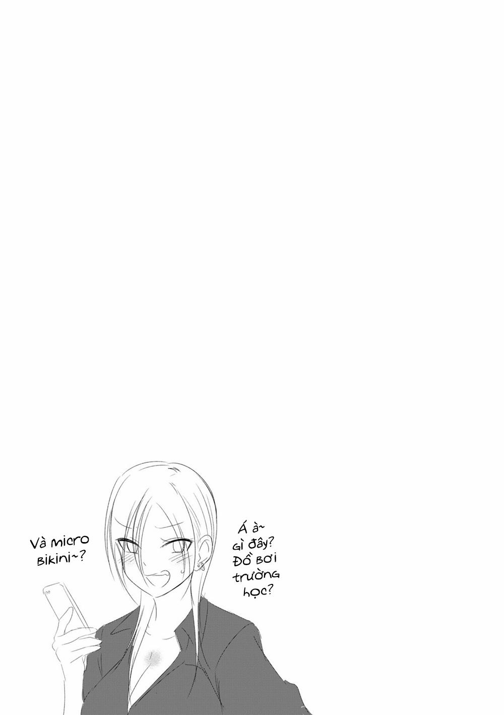 Please Go Home, Akutsu-San! 41.5 trang 5