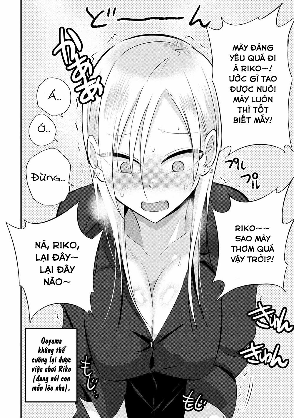 Please Go Home, Akutsu-San! 42 trang 6