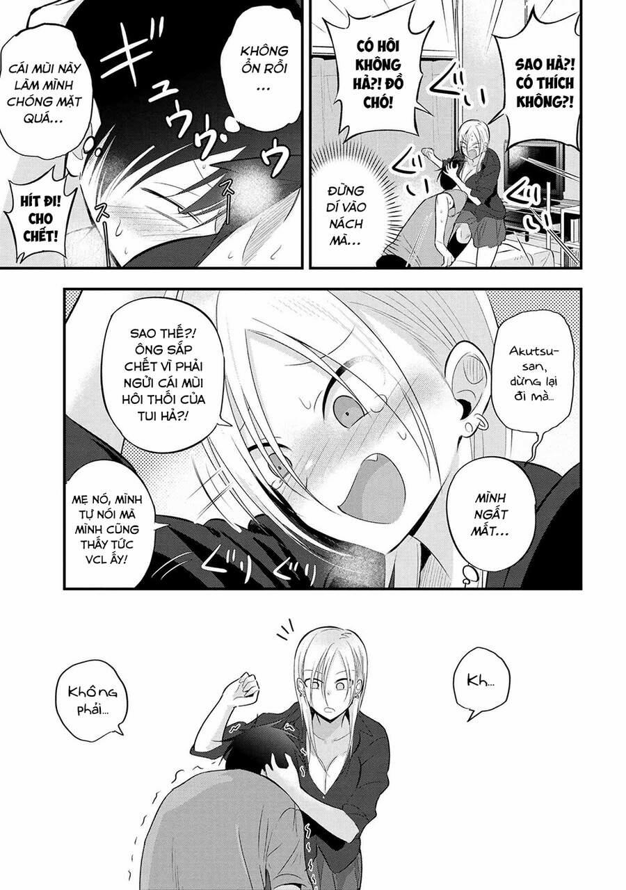 Please Go Home, Akutsu-San! 43 trang 3