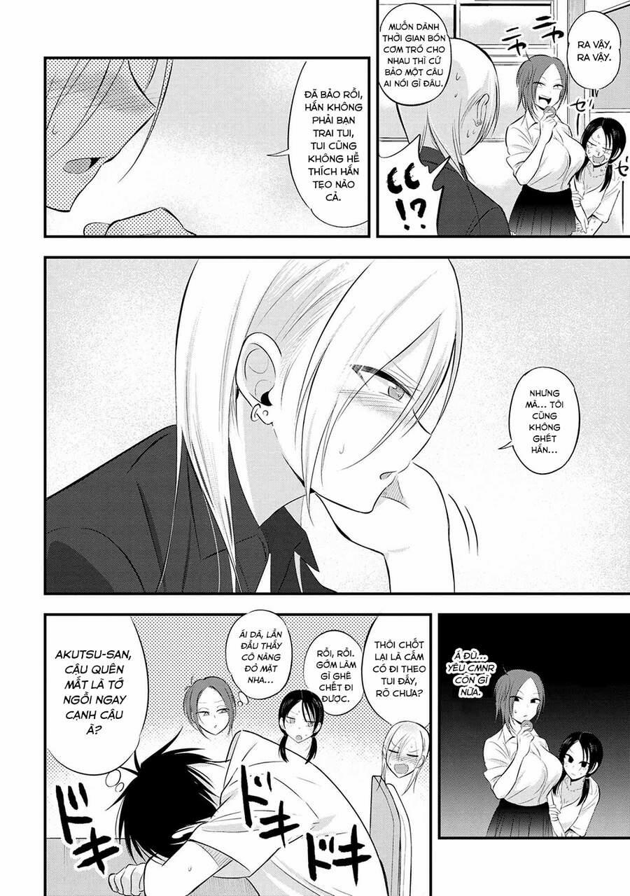 Please Go Home, Akutsu-San! 45 trang 4