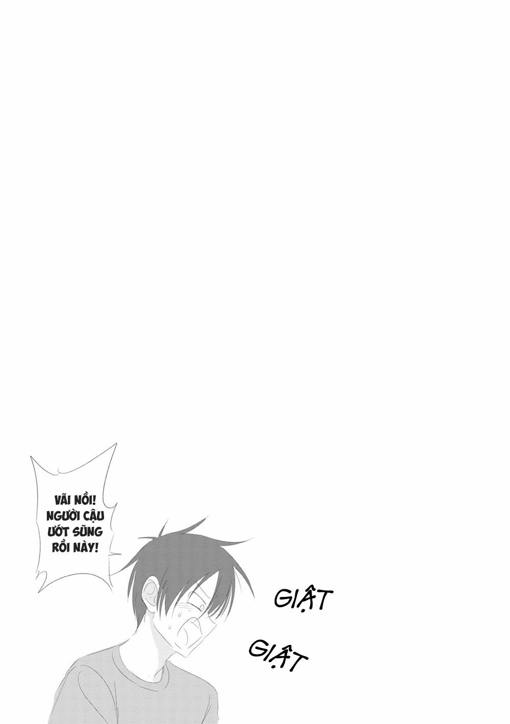 Please Go Home, Akutsu-San! 47.5 trang 4