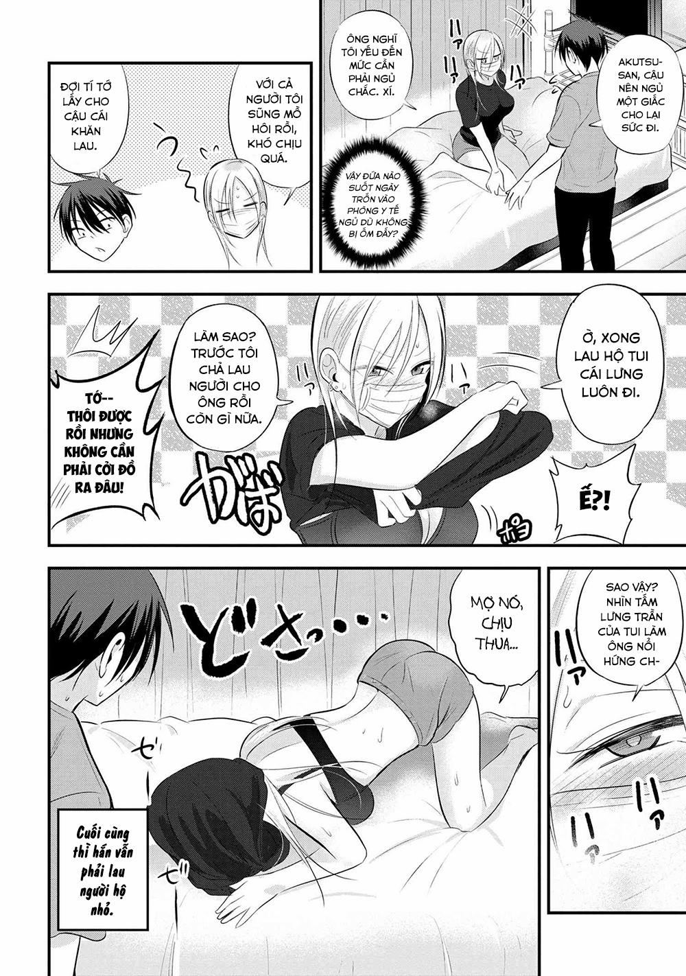 Please Go Home, Akutsu-San! 47 trang 2