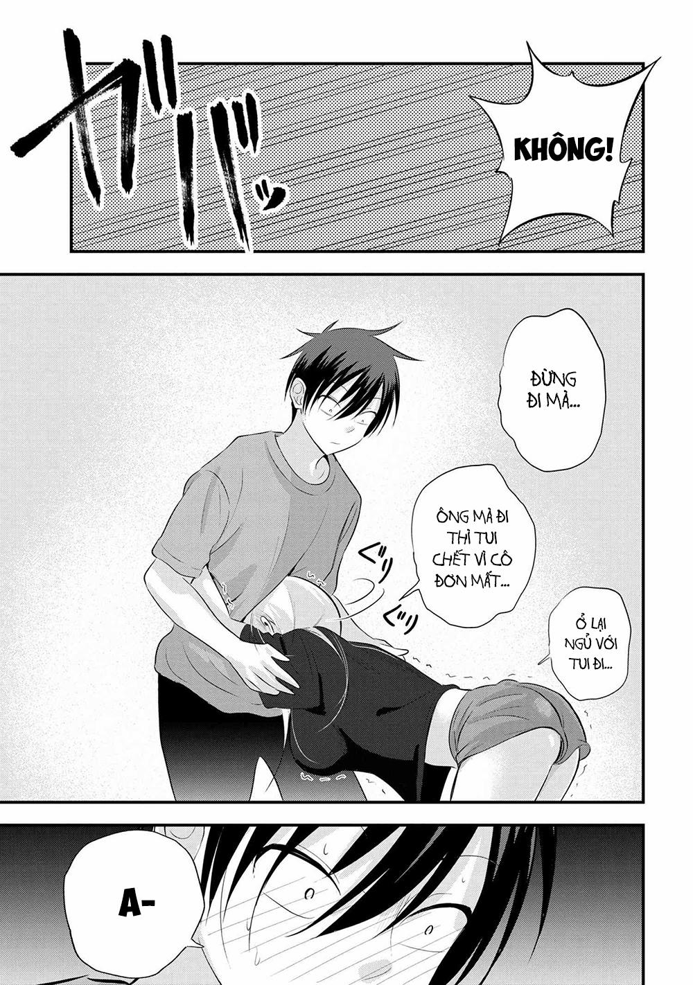 Please Go Home, Akutsu-San! 47 trang 5