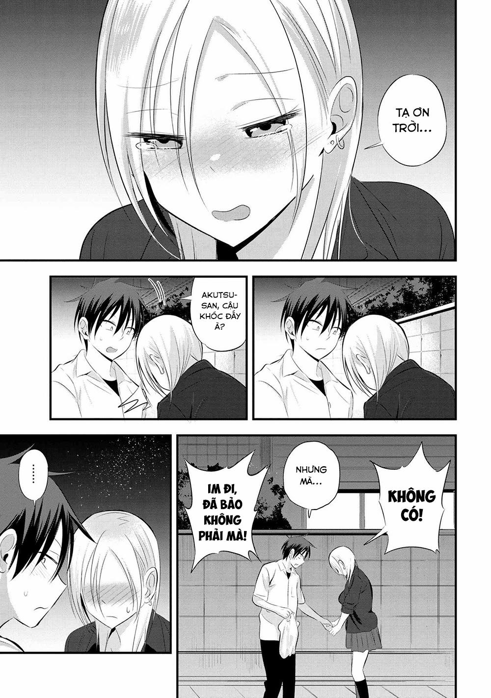 Please Go Home, Akutsu-San! 48 trang 5