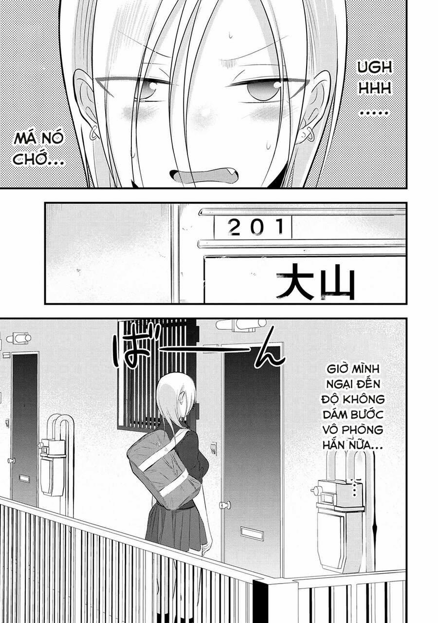 Please Go Home, Akutsu-San! 50 trang 1