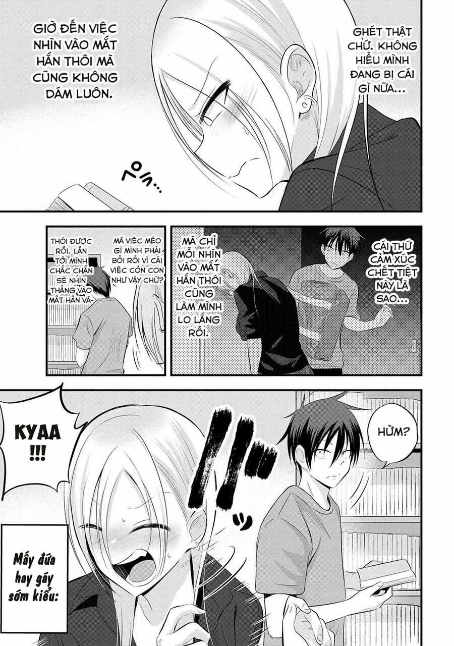 Please Go Home, Akutsu-San! 51 trang 1