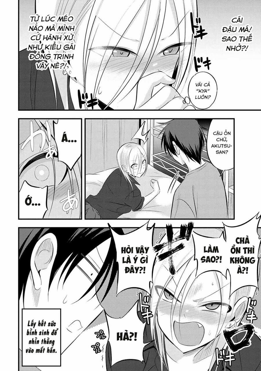 Please Go Home, Akutsu-San! 51 trang 2