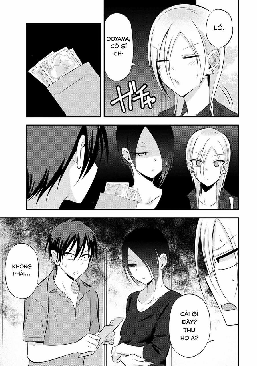 Please Go Home, Akutsu-San! 52 trang 1