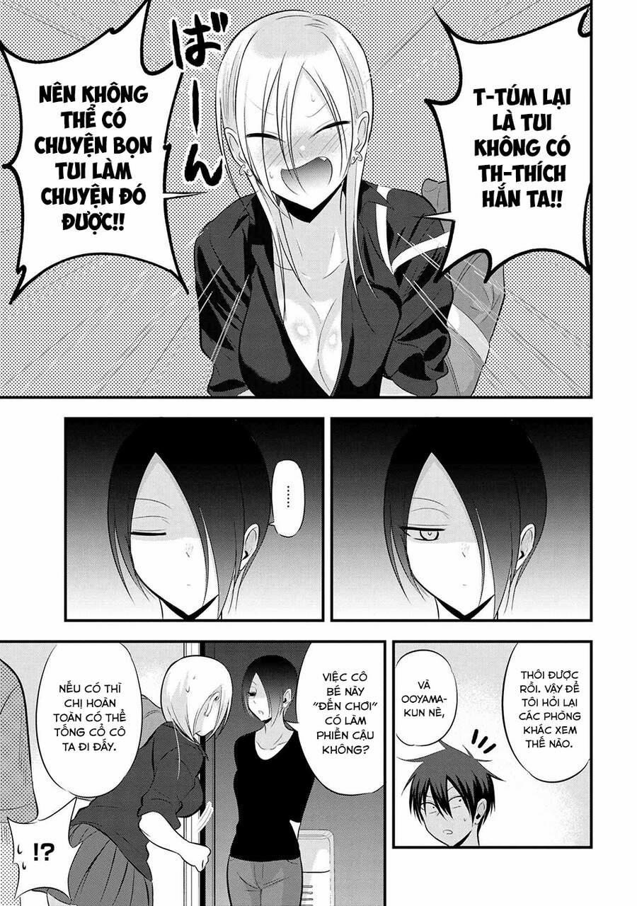 Please Go Home, Akutsu-San! 52 trang 5